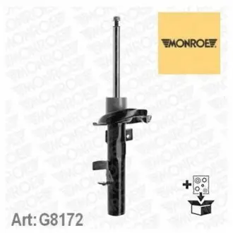 Амортизатор газомасляний MONROE G8172