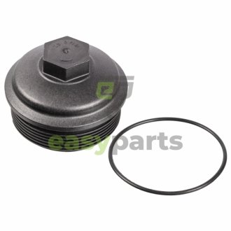 Кришка фільтра масляного VW T5/Caddy 1.9TDI 03- FEBI BILSTEIN 39699 (фото 1)