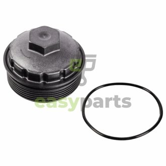 Кришка фільтра масляного VW T5/Caddy 1.9TDI 03- FEBI BILSTEIN 39698 (фото 1)