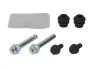 Направляюча супорта (заднього/к-кт) Nissan X-Trail/Toyota Rav IV 06- QUICK BRAKE 1130001X (фото 1)