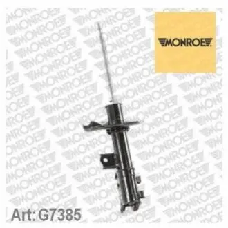 KIA амортизатор газ.Original передн.лів.Cerato 1.6/2.0 09- MONROE G7385
