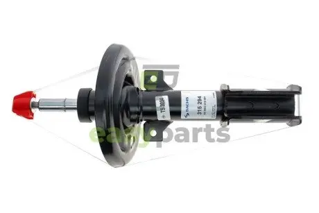 Амортизатор (передній) Renault Megane III 08- SACHS 315294