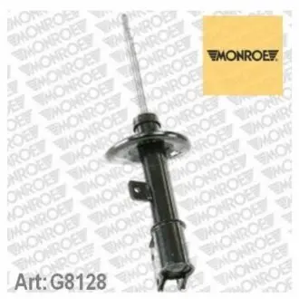 Фото амортизатор газомасляний MONROE G8128 Амортизатор газомасляний MONROE G8128