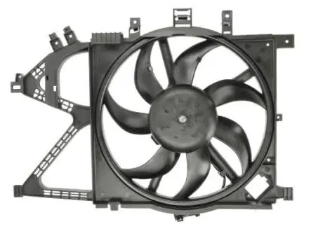 Вентилятор, охлаждение двигателя THERMOTEC D8X006TT