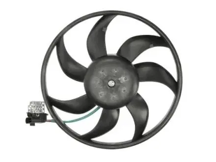 Вентилятор, охлаждение двигателя THERMOTEC D8X008TT