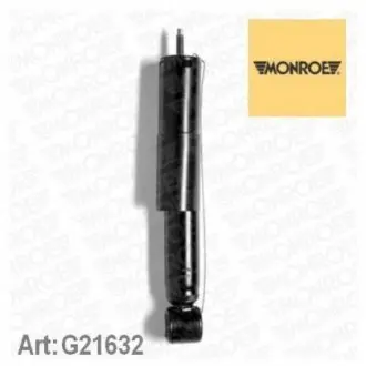 Амортизатор газомасляний MONROE G21632