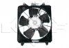 Вентилятор радіатора Honda CR-V 2.4 07- (з дифузором) NRF 47274 (фото 3)