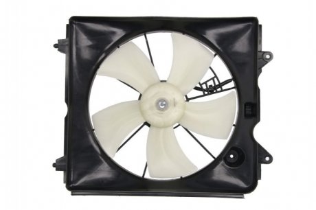 Вентилятор радіатора Honda CR-V 2.4 07- (з дифузором) NRF 47274
