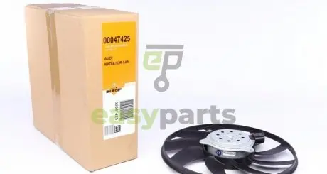 Вентилятор радіатора (електричний) Audi A4/A6/Q5 07- NRF 47425