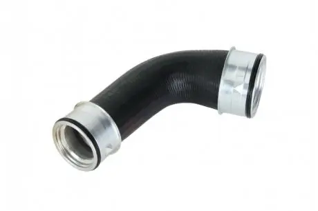 Патрубок интеркулера VW T5 1.9 TDI (AXB/AXC/BRR/BRS) 03-&gt; THERMOTEC DCW036TT