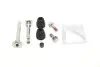 Направляюча супорта (переднього/к-кт) Nissan Qashqai/Mazda CX-5 07- (Akebono) QUICK BRAKE 1131477X (фото 2)