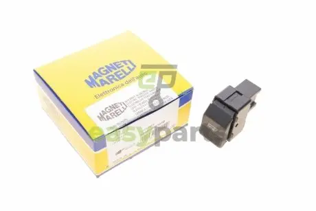 Кнопка склопідіймача (R) Seat Arosa/VW Lupo 97-05 MAGNETI MARELLI 000050981010
