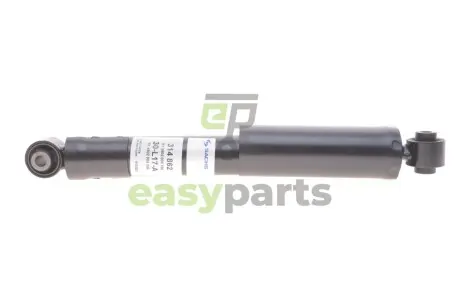 Амортизатор (задній) Toyota Rav 4 III 05-13 SACHS 314862