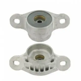 Подушка амортизатора 2шт (заднього) Citroen C4/Peugeot 308 07- SKF VKDA40320T (фото 1)
