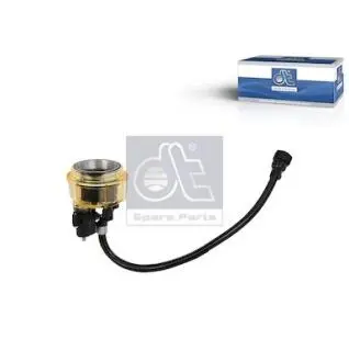 Фото кожух паливн.фільтра DT 212262 Кожух паливн.фільтра DT 212262