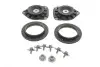 Подушка амортизатора (переднього) 2шт + підшипник 2шт Renault Megane/Scenic 08- VKDA35610T