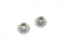 Подушка амортизатора (переднього) 2шт + підшипник 2шт Renault Megane/Scenic 08- SKF VKDA35610T (фото 2)