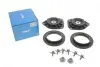 Подушка амортизатора (переднього) 2шт + підшипник 2шт Renault Megane/Scenic 08- SKF VKDA35610T (фото 5)