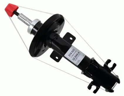 LANCIA амортизатор газ.передн. Delta 1,4-1,6 -14 SACHS 314623