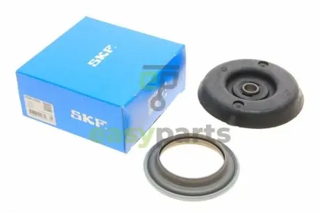 Подушка амортизатора (переднього) + підшипник Citroen C4/Peugeot 308 07- SKF VKDA35333