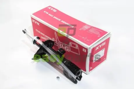Амортизатор передній Mitsubishi Outlander XL 06- Пр. (газ.) KYB 339124