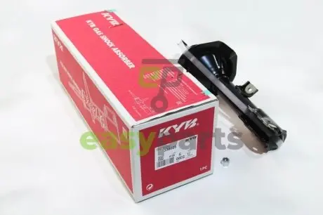 Амортизатор передній Mitsubishi Outlander XL 06- Л. (газ.) KYB 339125