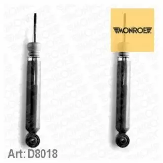 Амортизатор подвески MONROE D8018