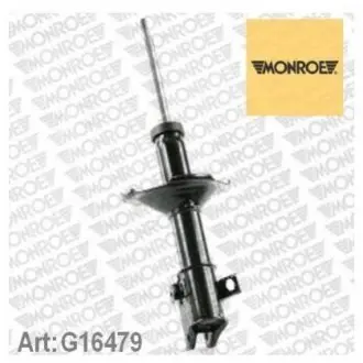 SUBARU амортизатор газ.Original передн.прав.Impreza,Legacy 98- MONROE G16479