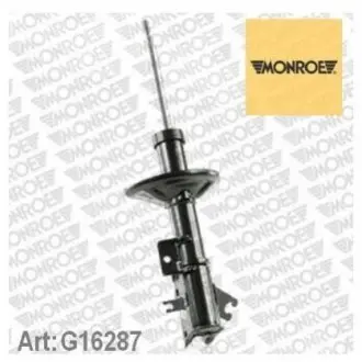 MITSUBISHI амортизатор газ.Original передн.лів. Carisma 97- MONROE G16287