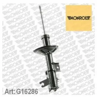 MITSUBISHI амортизатор газ.Original передн.прав. Carisma 97- MONROE G16286
