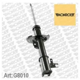 Амортизатор газомасляний MONROE G8010