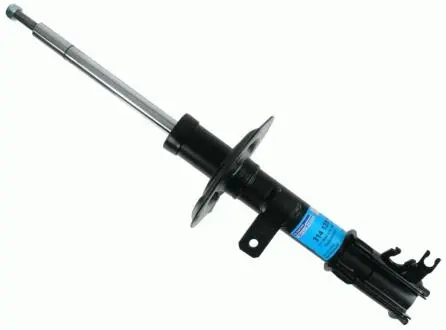 FIAT амортизатор газ.передн.лів.Panda 03- SACHS 314135