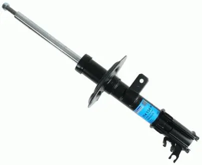 FIAT амортизатор газ.передн.прав.Panda 03- SACHS 314134