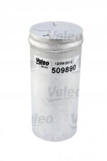 Осушувач,кондиціонер Valeo 509890 (фото 1)