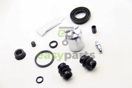 Ремкомплект супорта з поршнем Mercedes S (W220) Audi A2, Tt Kia Venga Lada Priora Nissan Almera Ii Renault Clio Iv, Fluence, Grand Scenic Iii 1.2-5.0 02.94- AUTOFREN D41156C
