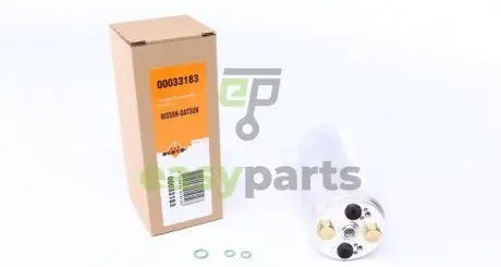 Осушувач кондиціонера Nissan Almera/Micra/Primera 88-07 NRF 33183