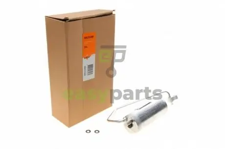 Осушувач кондиціонера Opel Vectra C 1.9CDTI 04-09 NRF 33289
