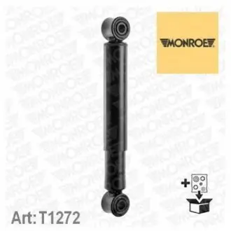 Амортизатор подвески на тягач Hmax 663/Hmin 406, 20x50/20x50 MONROE T1272