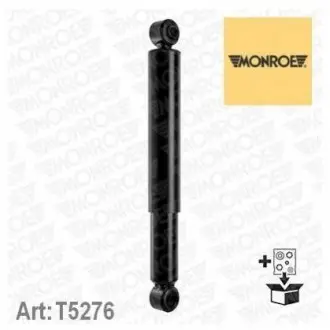 Фото амортизатор підвіски MONROE T5276 Амортизатор підвіски MONROE T5276