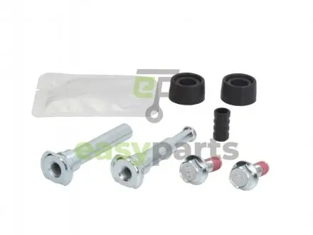 Направляюча супорта (переднього/к-кт) Kia Sorento 02- (Mando) + болти QUICK BRAKE 1131427X