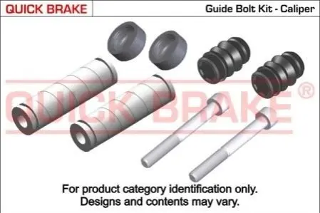 Елементи гальмівного супорта QUICK BRAKE 1131415X