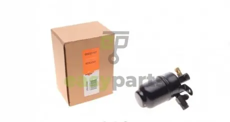 Осушувач кондиціонера MB E-class (W210/S210) 95-03 NRF 33167