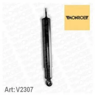 RENAULT амортизатор Van-Magnum передн. Midliner MONROE V2307