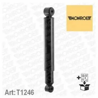 Амортизатор подвески на тягач Hmax 726/Hmin 436, 14x50/14x40 MONROE T1246