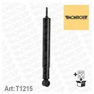 Амортизатор подвески на тягач Hmax 855/Hmin 490, шток/20x50 MONROE T1215