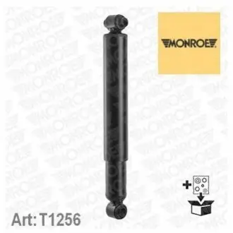 Амортизатор подвески на тягач Hmax 725/Hmin 431, 14x62/16x50 MONROE T1256