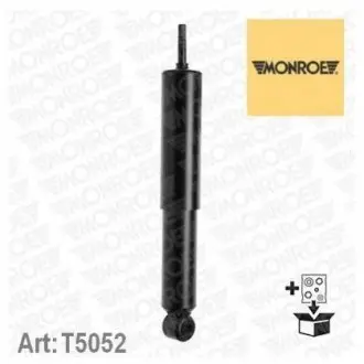 Амортизатор подвески на тягач Hmax 622/Hmin 377, шток MONROE T5052