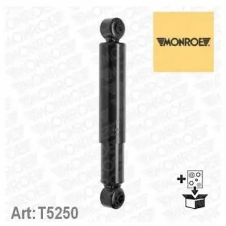 Амортизатор подвески на тягач Hmax 730/Hmin 465, 16x62/20x62 MONROE T5250