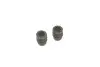 Направляюча супорта (переднього/заднього/к-кт) Toyota Corolla 1.4-2.0D 02-07 QUICK BRAKE 1131317X (фото 4)