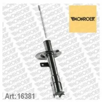 FIAT амортизатор газ. Original передн.прав.Panda 03- MONROE 16381